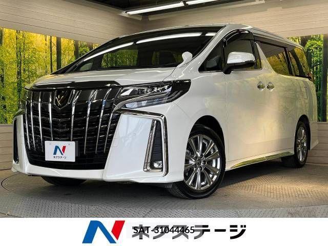 Toyota ALPHARD 2021-02 299617-0