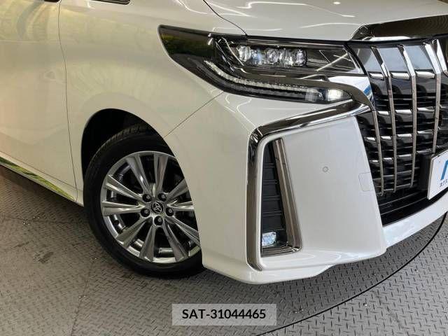 Toyota ALPHARD 2021-02 299617-13