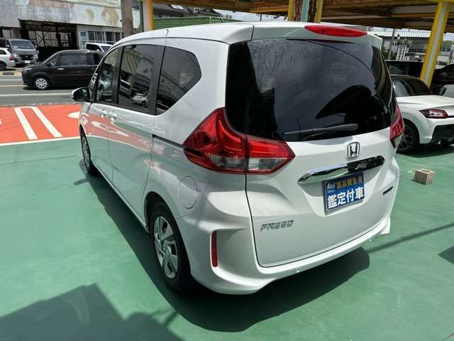 Honda FREED HYBRID 2023-07 19552-1