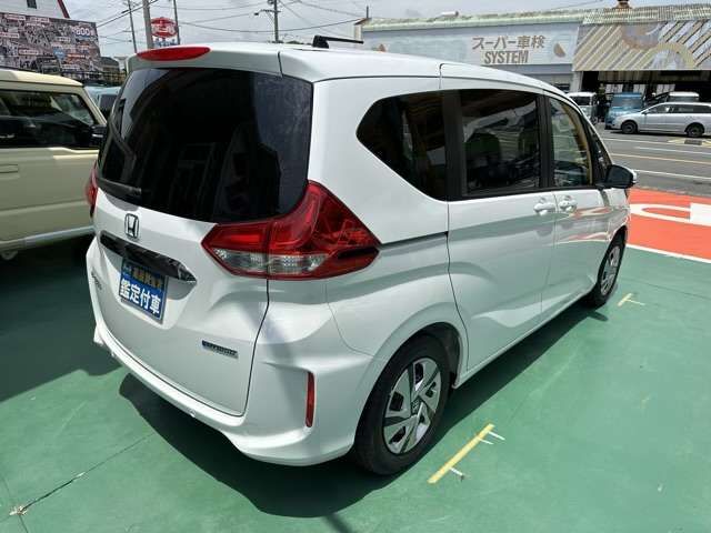 Honda FREED HYBRID 2023-07 19552-10
