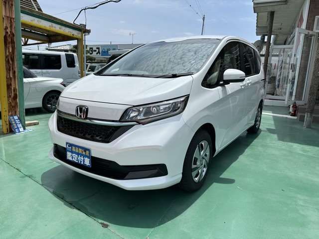 Honda FREED HYBRID 2023-07 19552-0