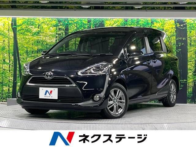 Toyota SIENTA 2017-03 181926-0
