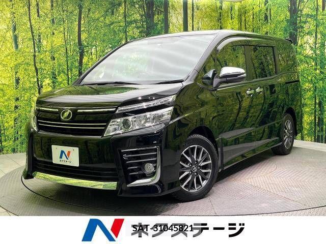 Toyota VOXY 2015-07 330327-0