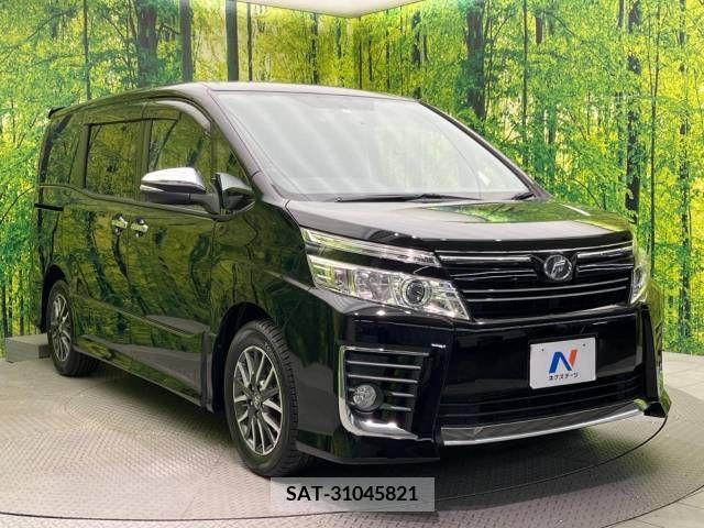 Toyota VOXY 2015-07 330327-15