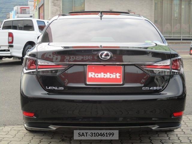 Lexus GS 2017-10 362778-22