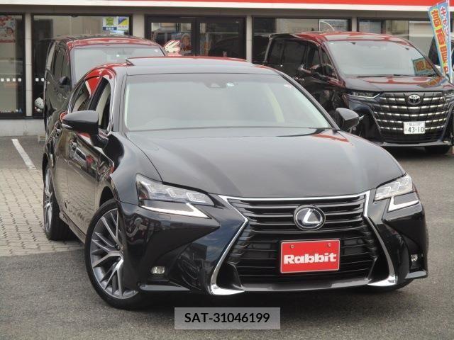 Lexus GS 2017-10 362778-20
