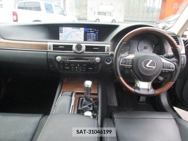 Lexus GS 2017-10 362778-2