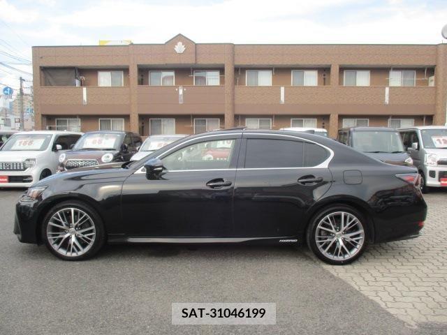 Lexus GS 2017-10 362778-24