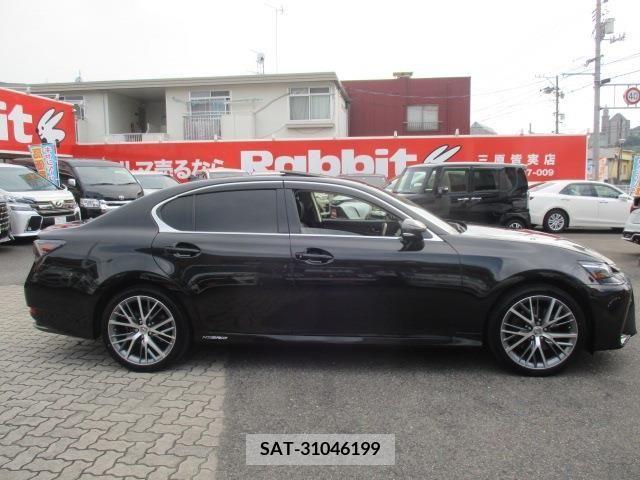 Lexus GS 2017-10 362778-23