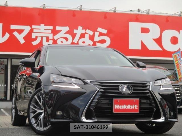 Lexus GS 2017-10 362778-0