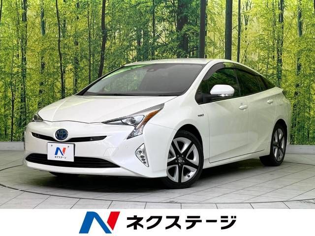 Toyota PRIUS 2016-06 181977-0
