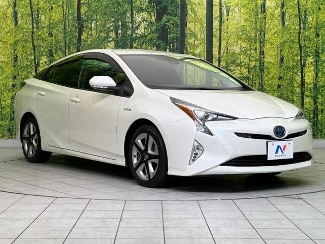 Toyota PRIUS 2016-06 181977-16