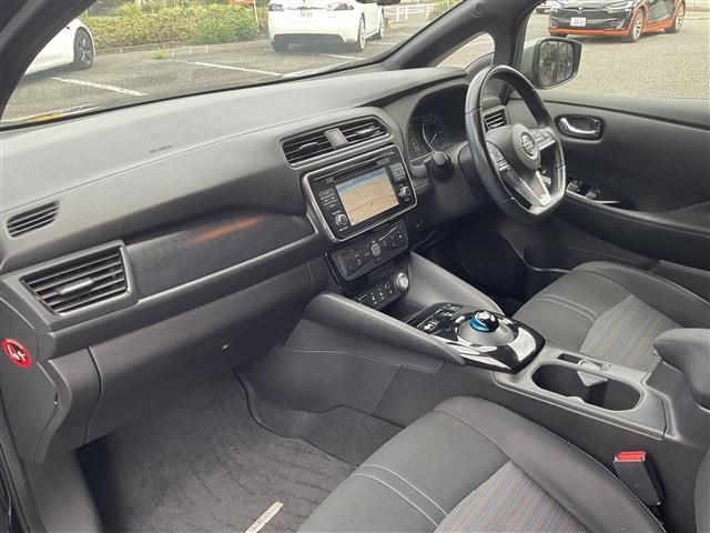 Nissan LEAF 2019-01 196778-8