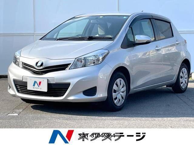 Toyota VITZ 2011-11 314556-0