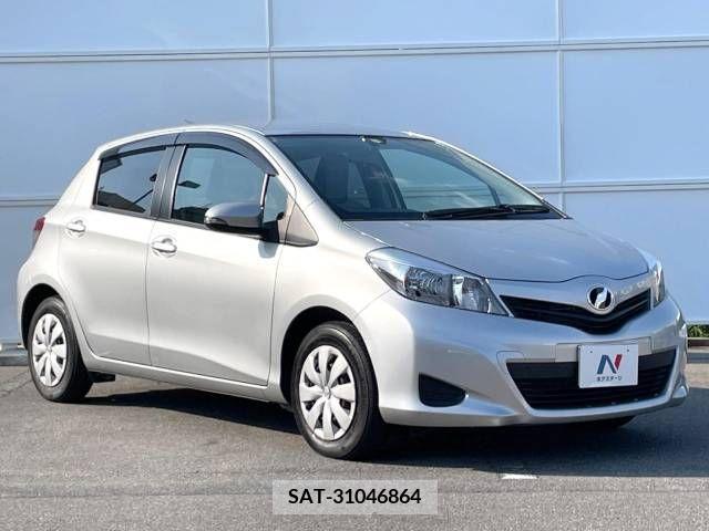 Toyota VITZ 2011-11 314556-11