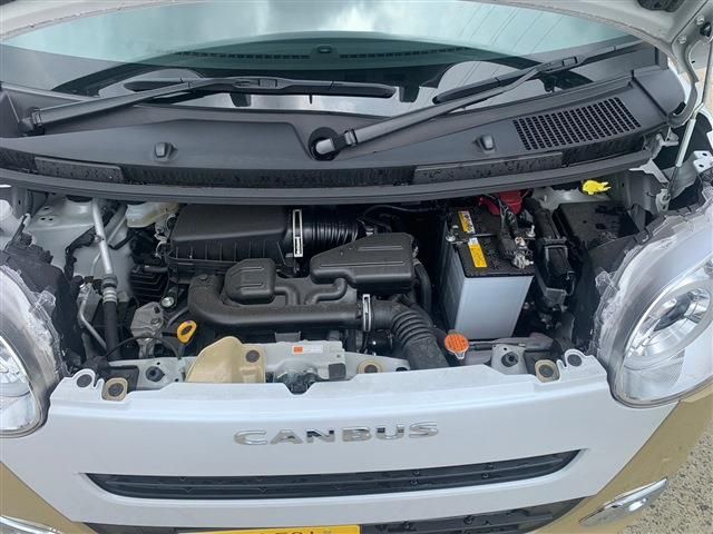 Daihatsu MOVE CANBUS 2022-09 5752-20