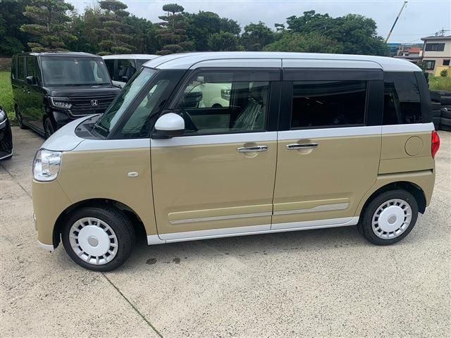 Daihatsu MOVE CANBUS 2022-09 5752-5