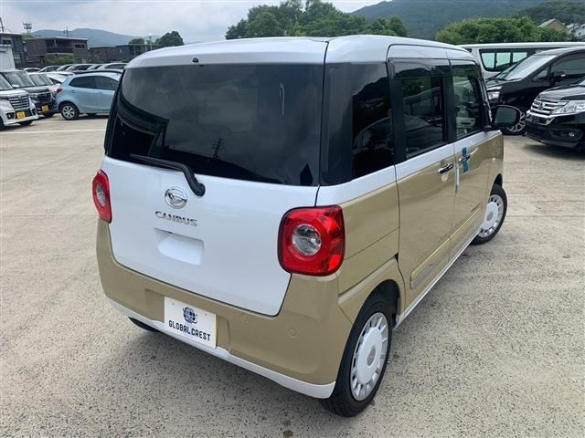 Daihatsu MOVE CANBUS 2022-09 5752-4