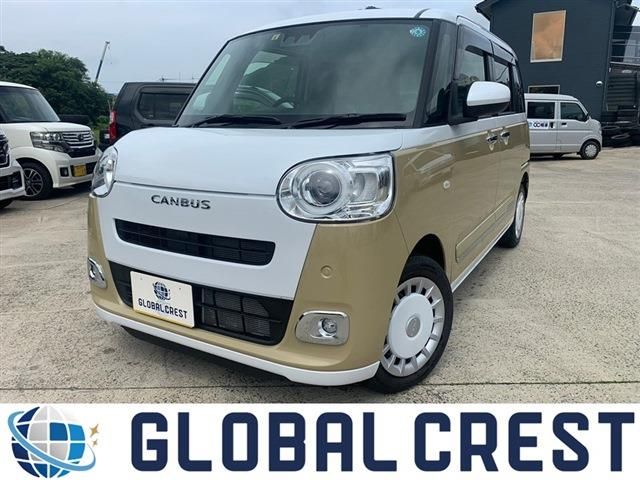 Daihatsu MOVE CANBUS 2022-09 5752-0