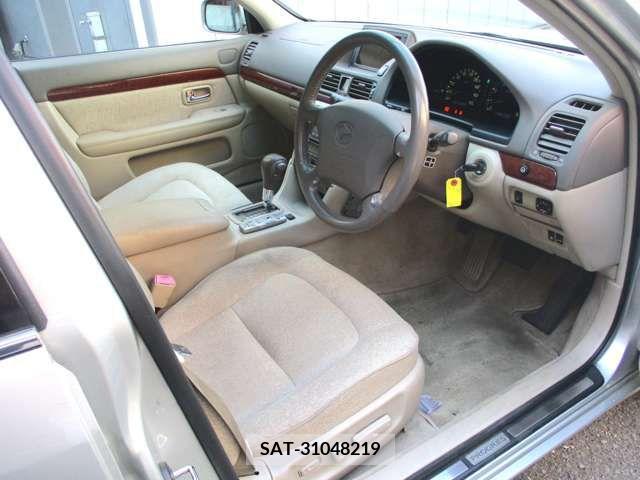 Toyota PROGRES 2005-02 282615-10