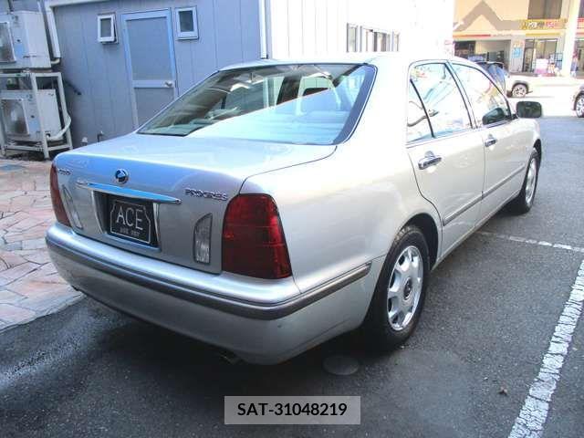 Toyota PROGRES 2005-02 282615-6