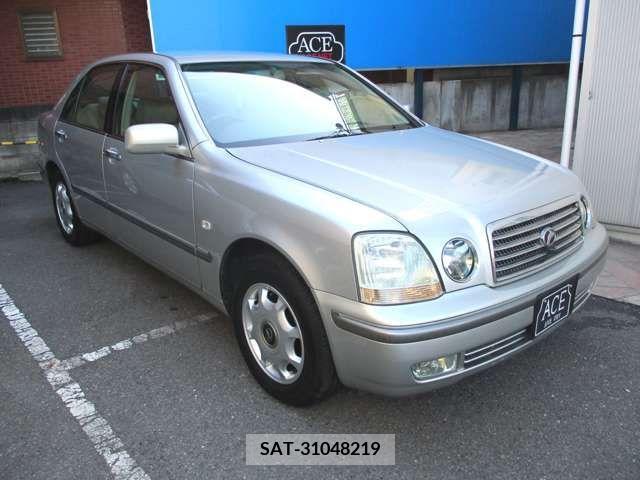 Toyota PROGRES 2005-02 282615-5