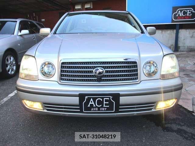 Toyota PROGRES 2005-02 282615-4
