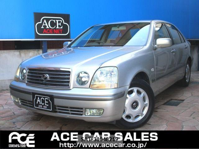 Toyota PROGRES 2005-02 282615-0