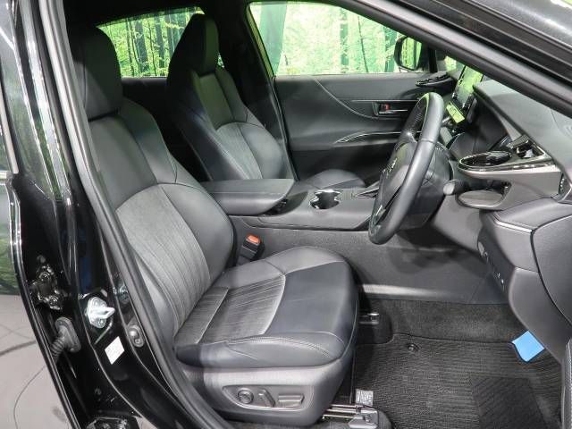 Toyota HARRIER 2021-04 187402-9