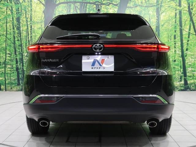Toyota HARRIER 2021-04 187402-16