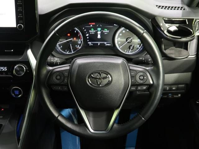 Toyota HARRIER 2021-04 187402-12