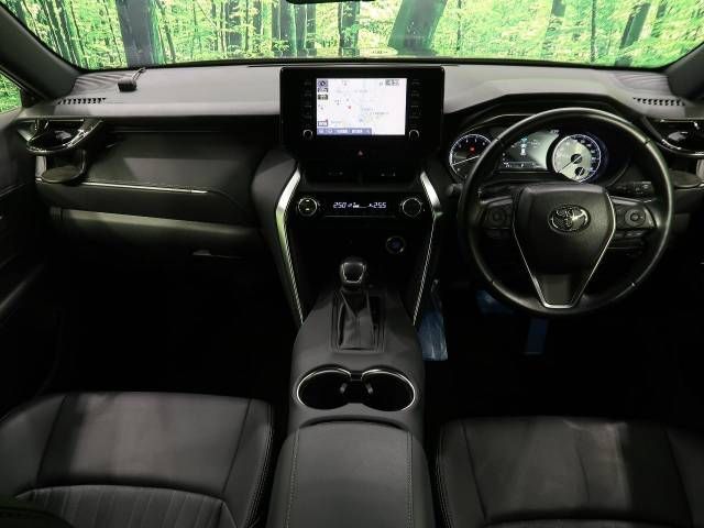 Toyota HARRIER 2021-04 187402-1