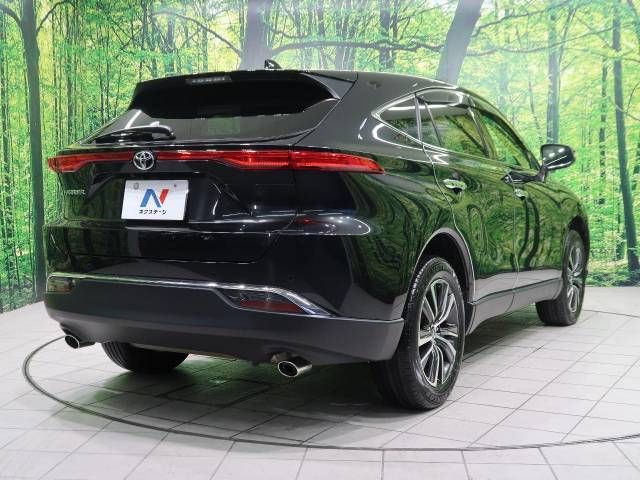 Toyota HARRIER 2021-04 187402-18