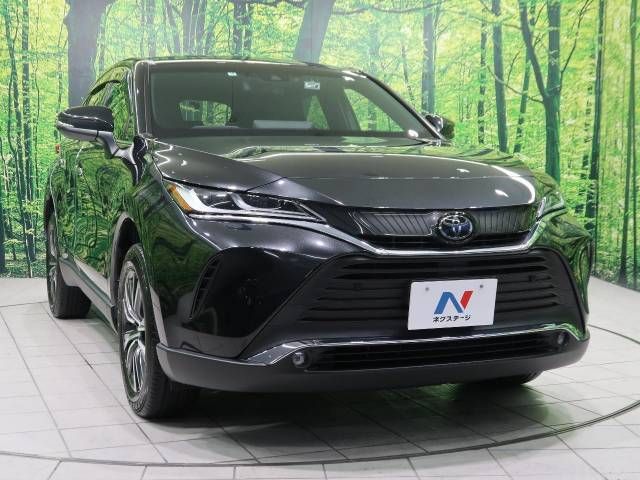 Toyota HARRIER 2021-04 187402-17