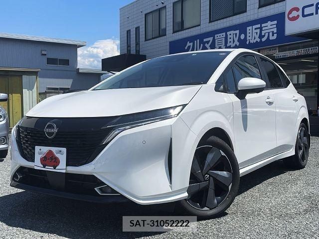 Nissan AURA 2021-09 348048-0