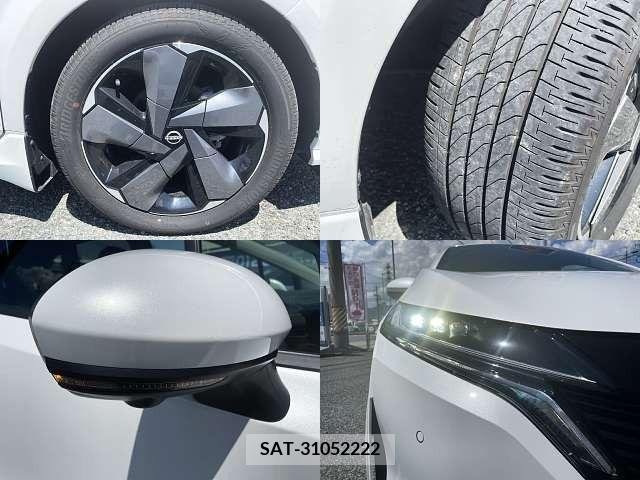 Nissan AURA 2021-09 348048-8
