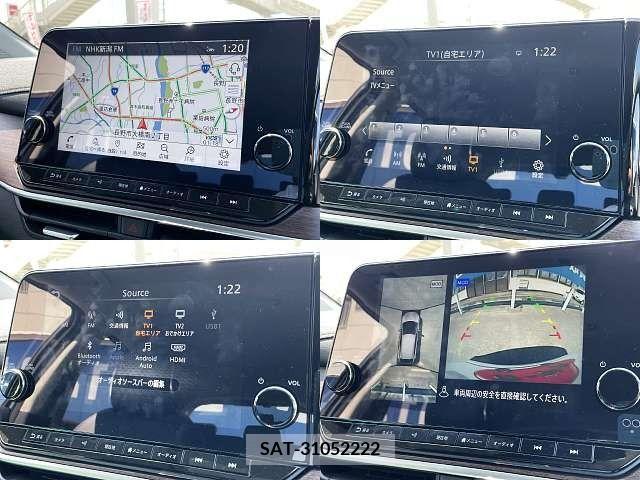 Nissan AURA 2021-09 348048-6