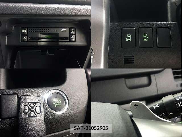 Toyota VOXY 2011-11 289212-4