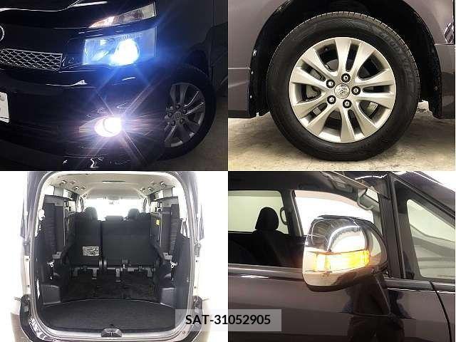 Toyota VOXY 2011-11 289212-7