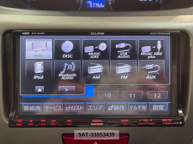 Daihatsu MOVE CUSTOM 2011-11 211118-19