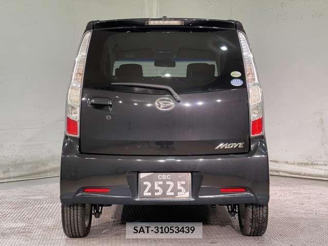 Daihatsu MOVE CUSTOM 2011-11 211118-9