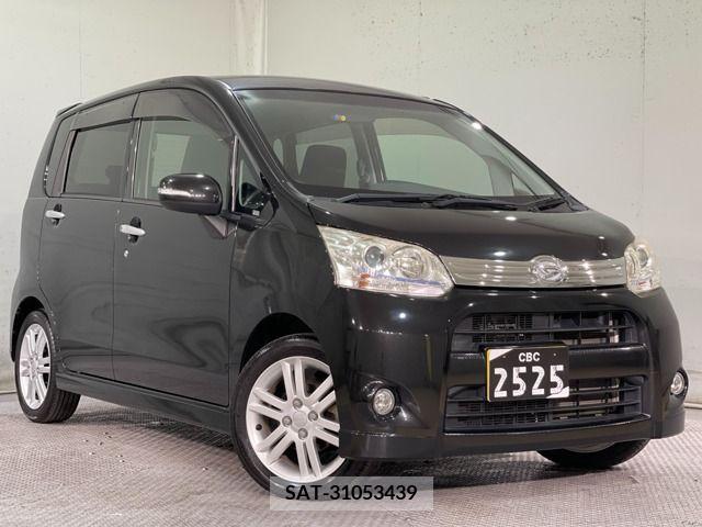 Daihatsu MOVE CUSTOM 2011-11 211118-0