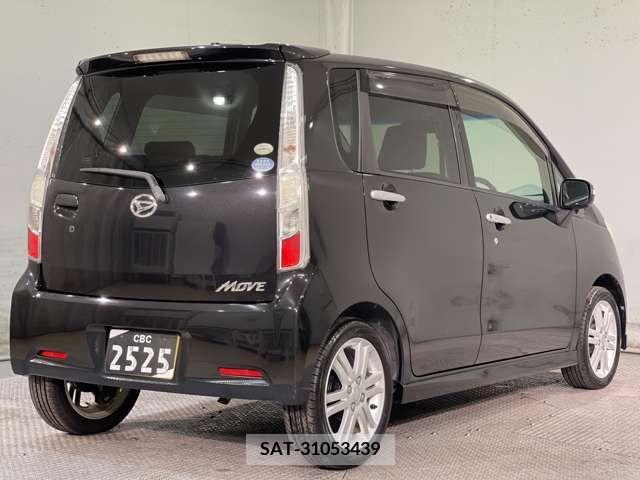Daihatsu MOVE CUSTOM 2011-11 211118-8