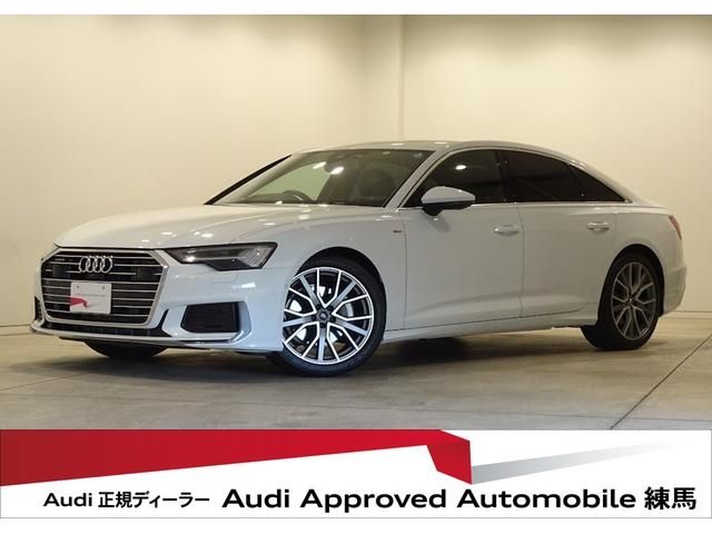 Audi A6 2020-12 188699-0