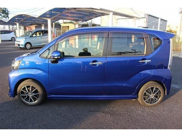 Daihatsu MOVE CUSTOM 2018-02 186470-4