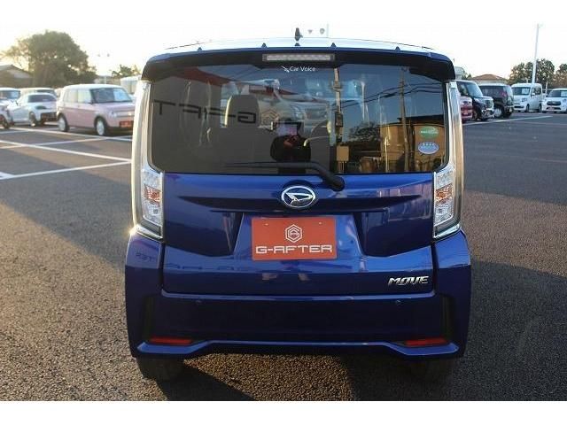 Daihatsu MOVE CUSTOM 2018-02 186470-3