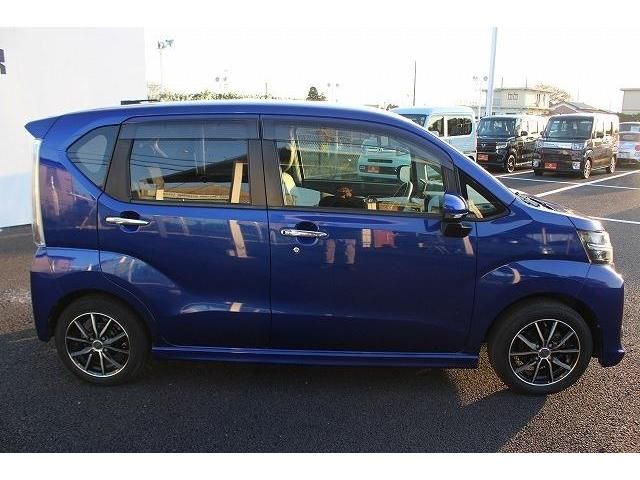 Daihatsu MOVE CUSTOM 2018-02 186470-2
