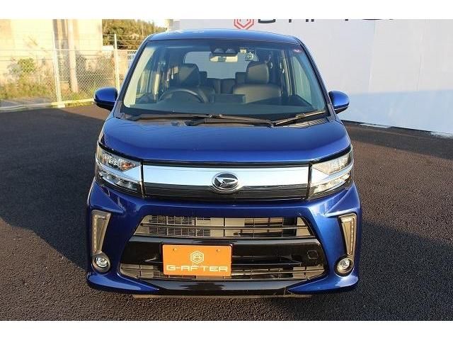 Daihatsu MOVE CUSTOM 2018-02 186470-1
