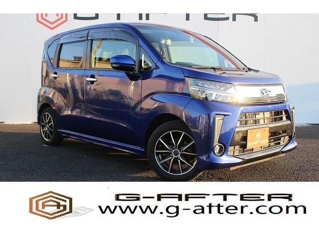 Daihatsu MOVE CUSTOM 2018-02 186470-0