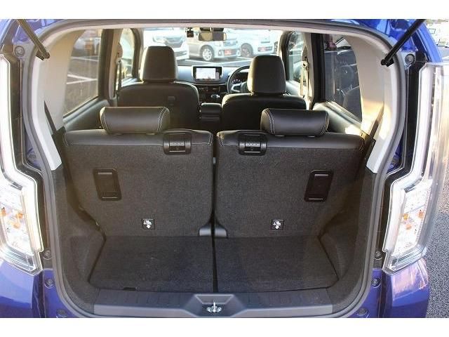 Daihatsu MOVE CUSTOM 2018-02 186470-9